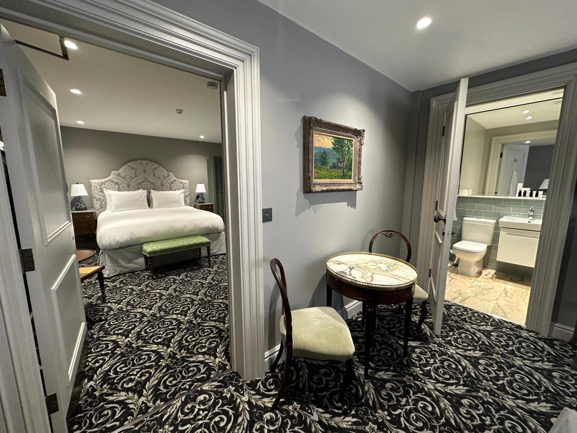 No. 30 Knightsbridge Otel Londra Dış mekan fotoğraf