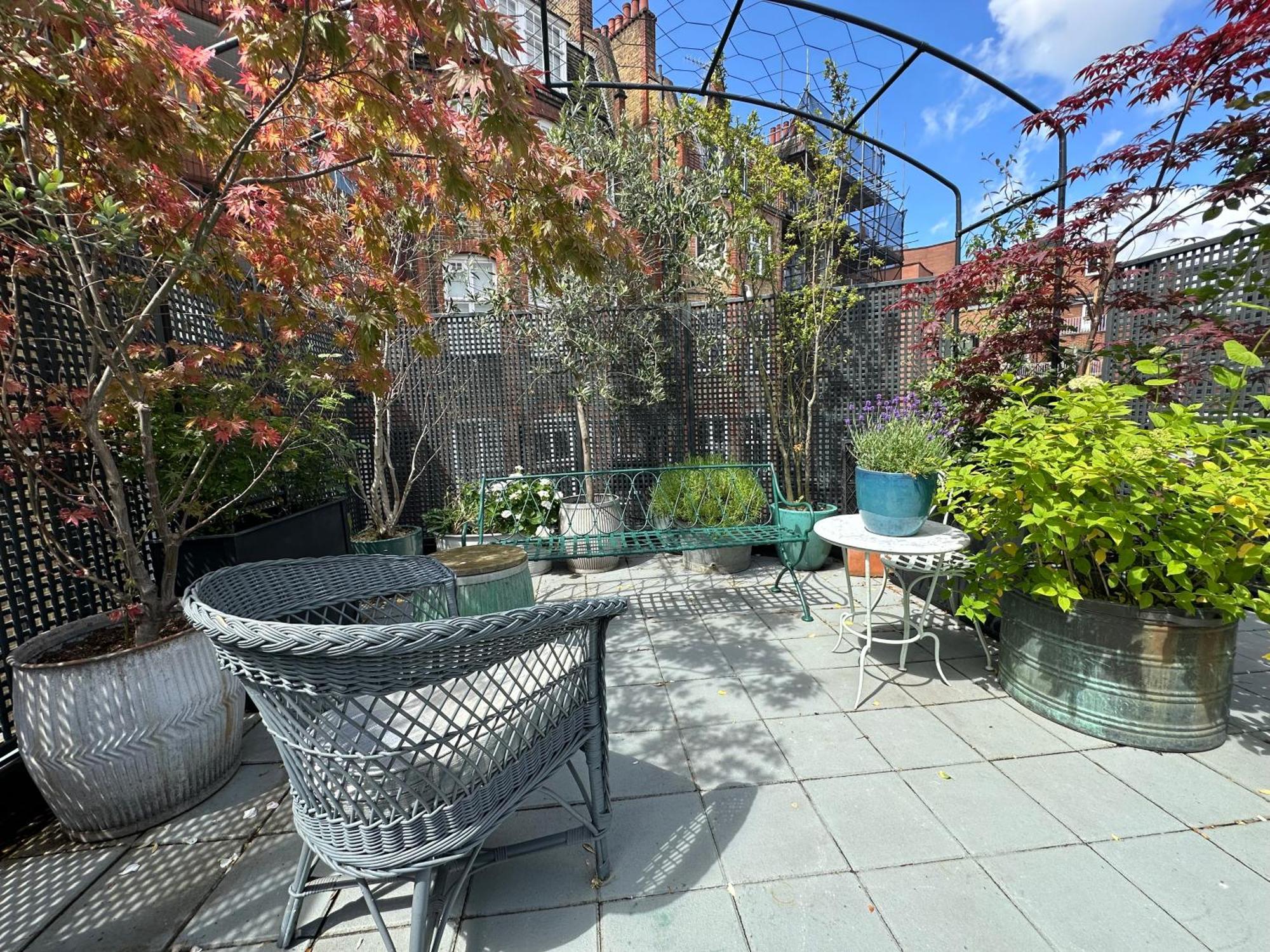 No. 30 Knightsbridge Otel Londra Dış mekan fotoğraf