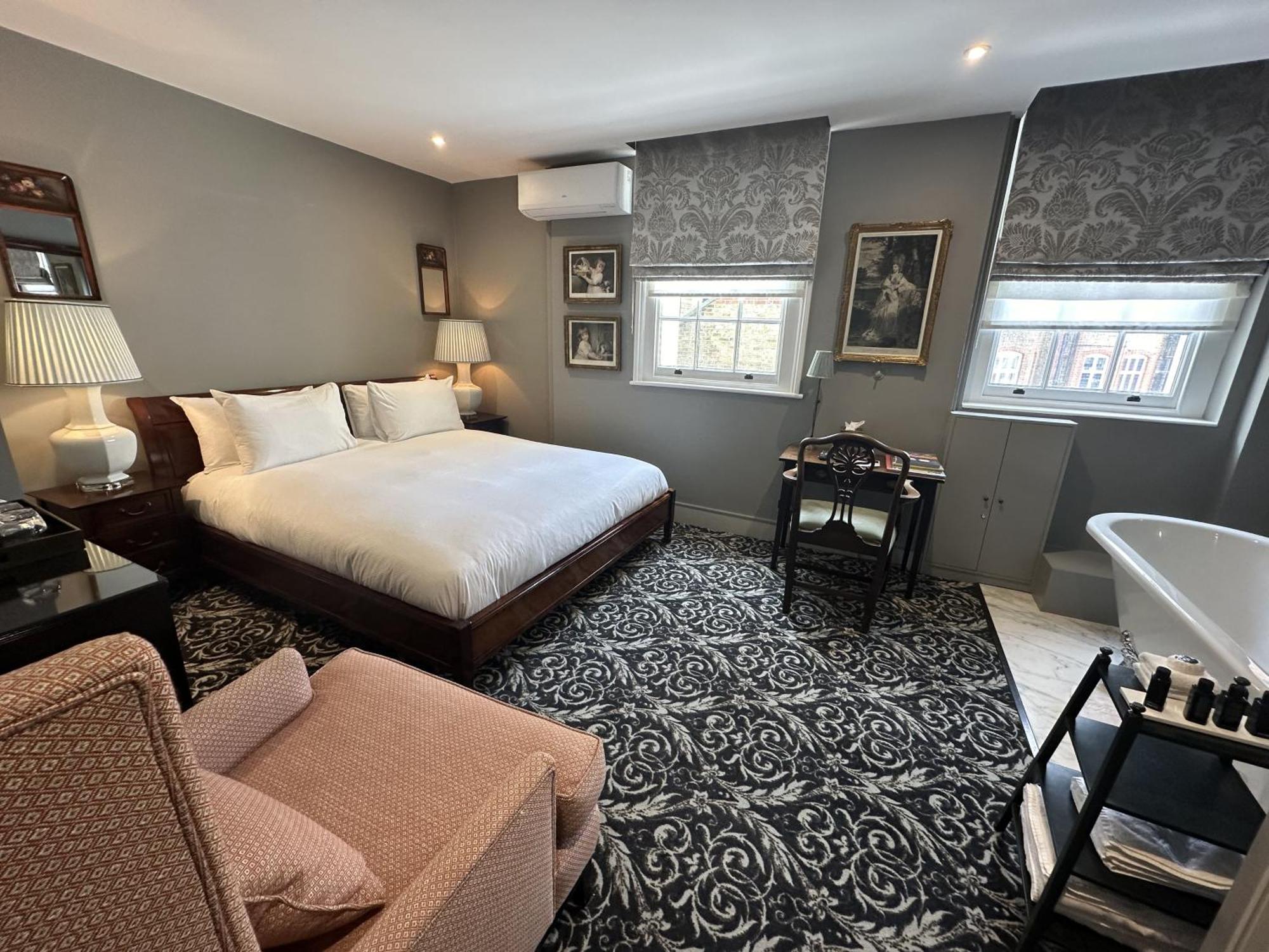 No. 30 Knightsbridge Otel Londra Dış mekan fotoğraf
