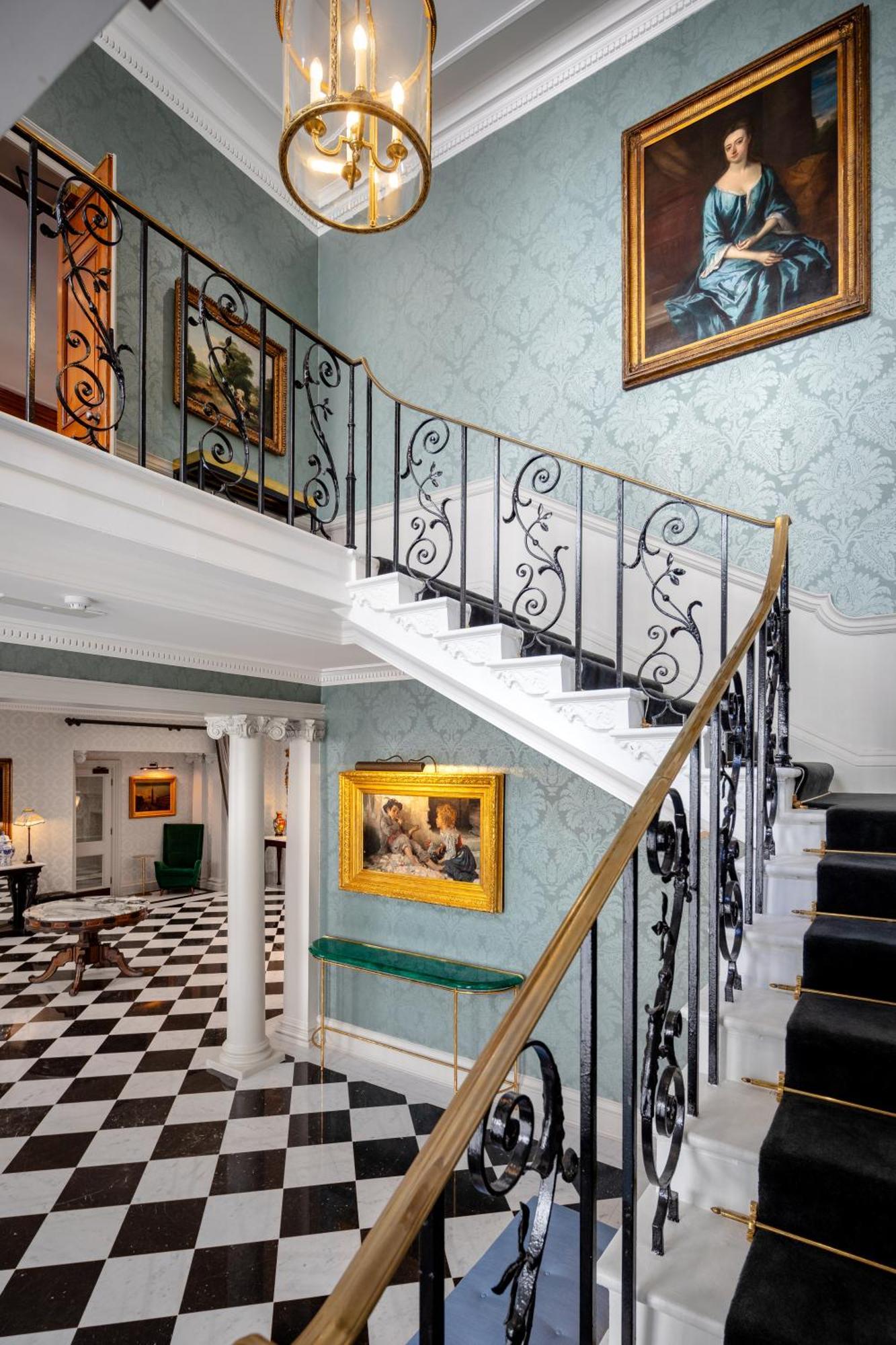 No. 30 Knightsbridge Otel Londra Dış mekan fotoğraf