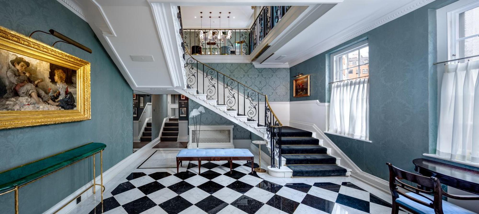 No. 30 Knightsbridge Otel Londra Dış mekan fotoğraf