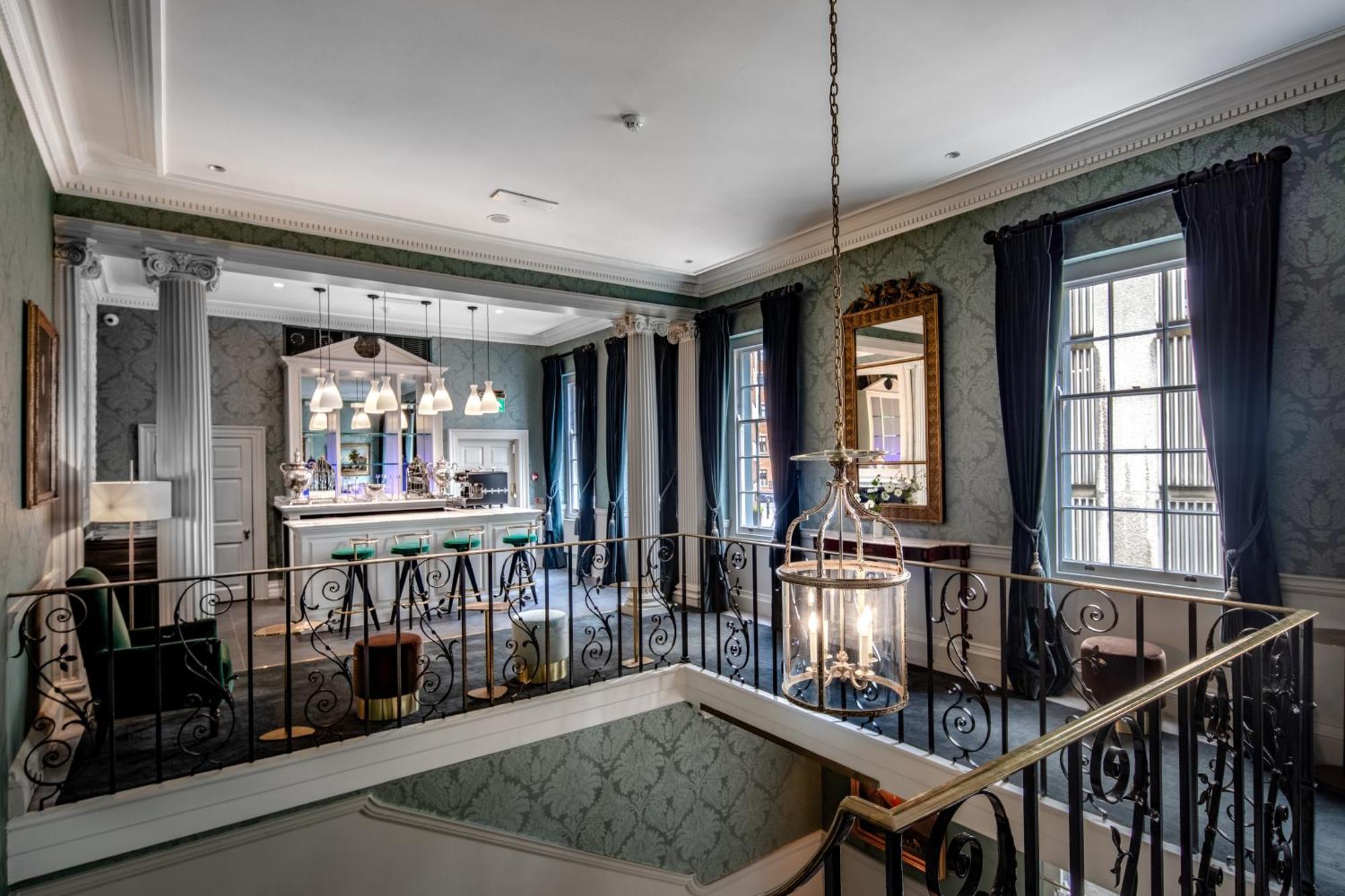No. 30 Knightsbridge Otel Londra Dış mekan fotoğraf