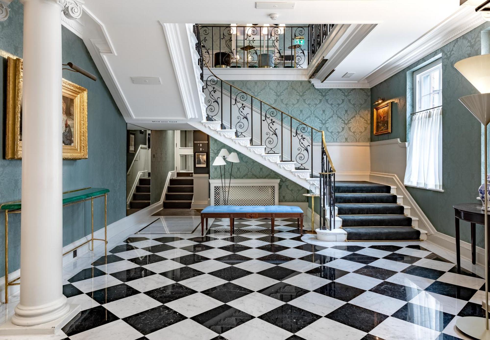 No. 30 Knightsbridge Otel Londra Dış mekan fotoğraf