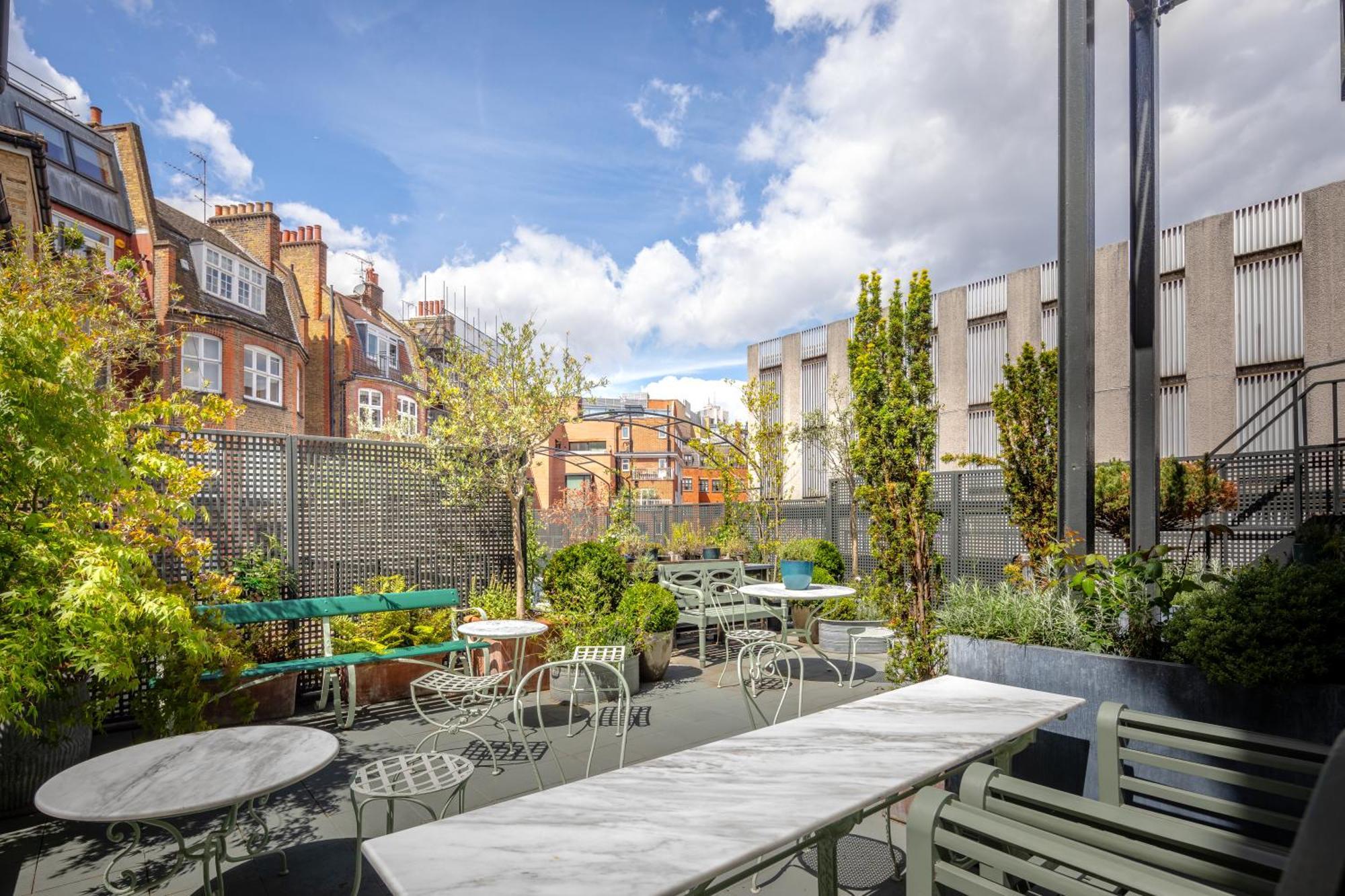 No. 30 Knightsbridge Otel Londra Dış mekan fotoğraf