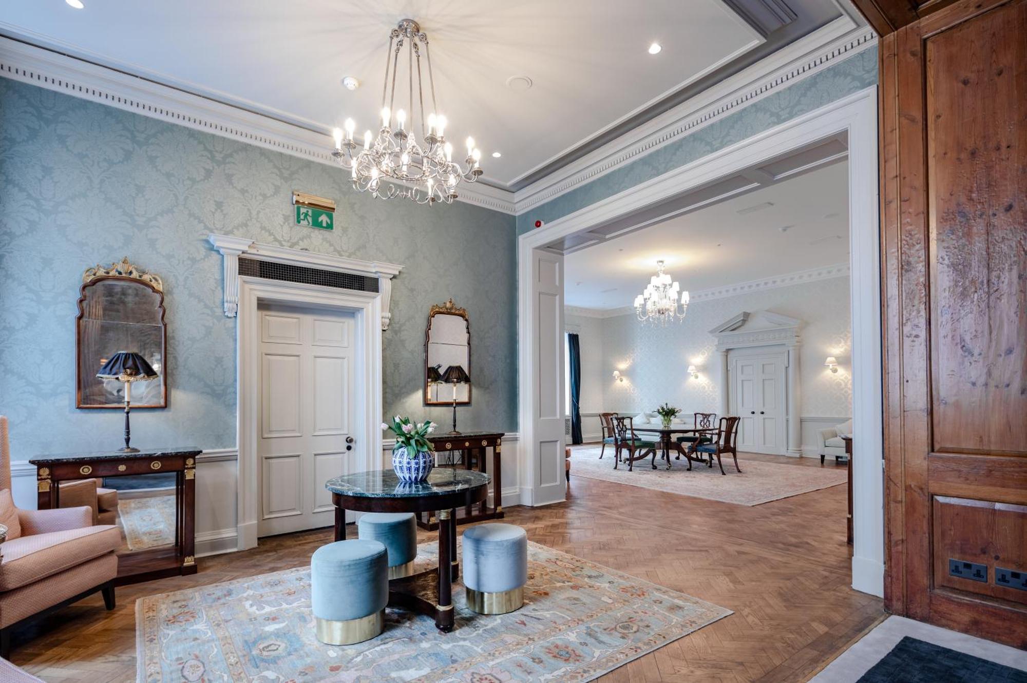 No. 30 Knightsbridge Otel Londra Dış mekan fotoğraf