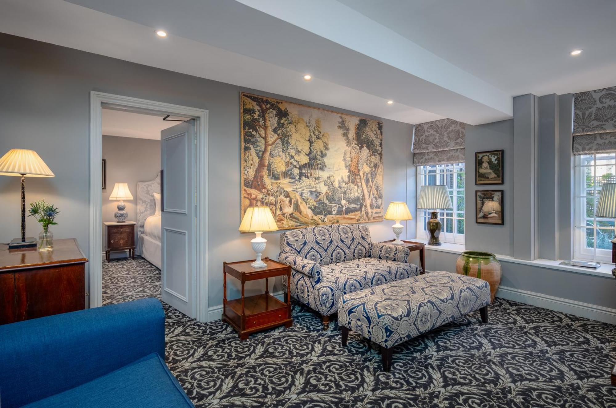 No. 30 Knightsbridge Otel Londra Dış mekan fotoğraf