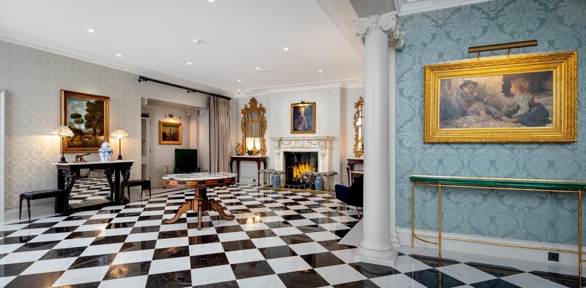No. 30 Knightsbridge Otel Londra Dış mekan fotoğraf