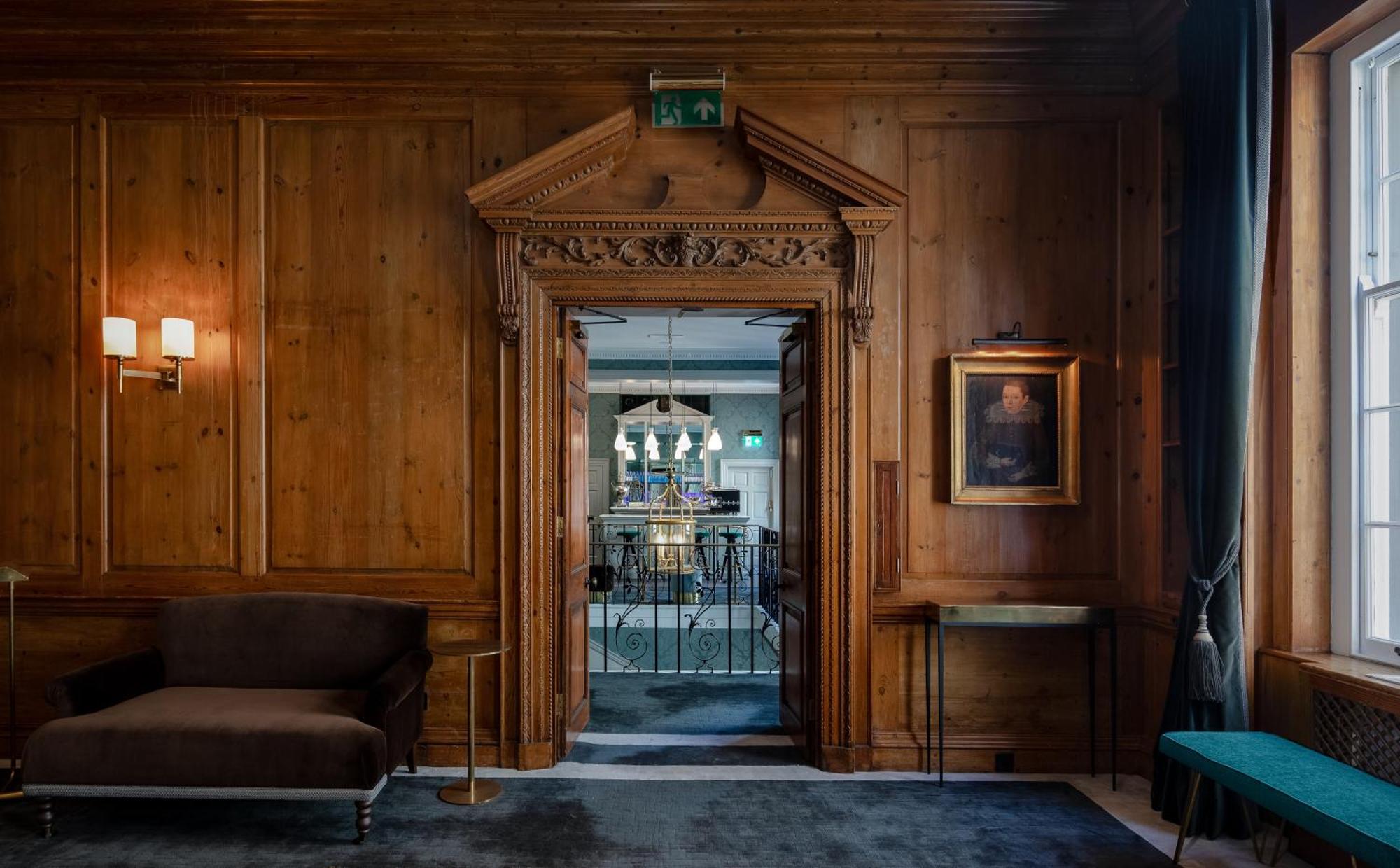 No. 30 Knightsbridge Otel Londra Dış mekan fotoğraf