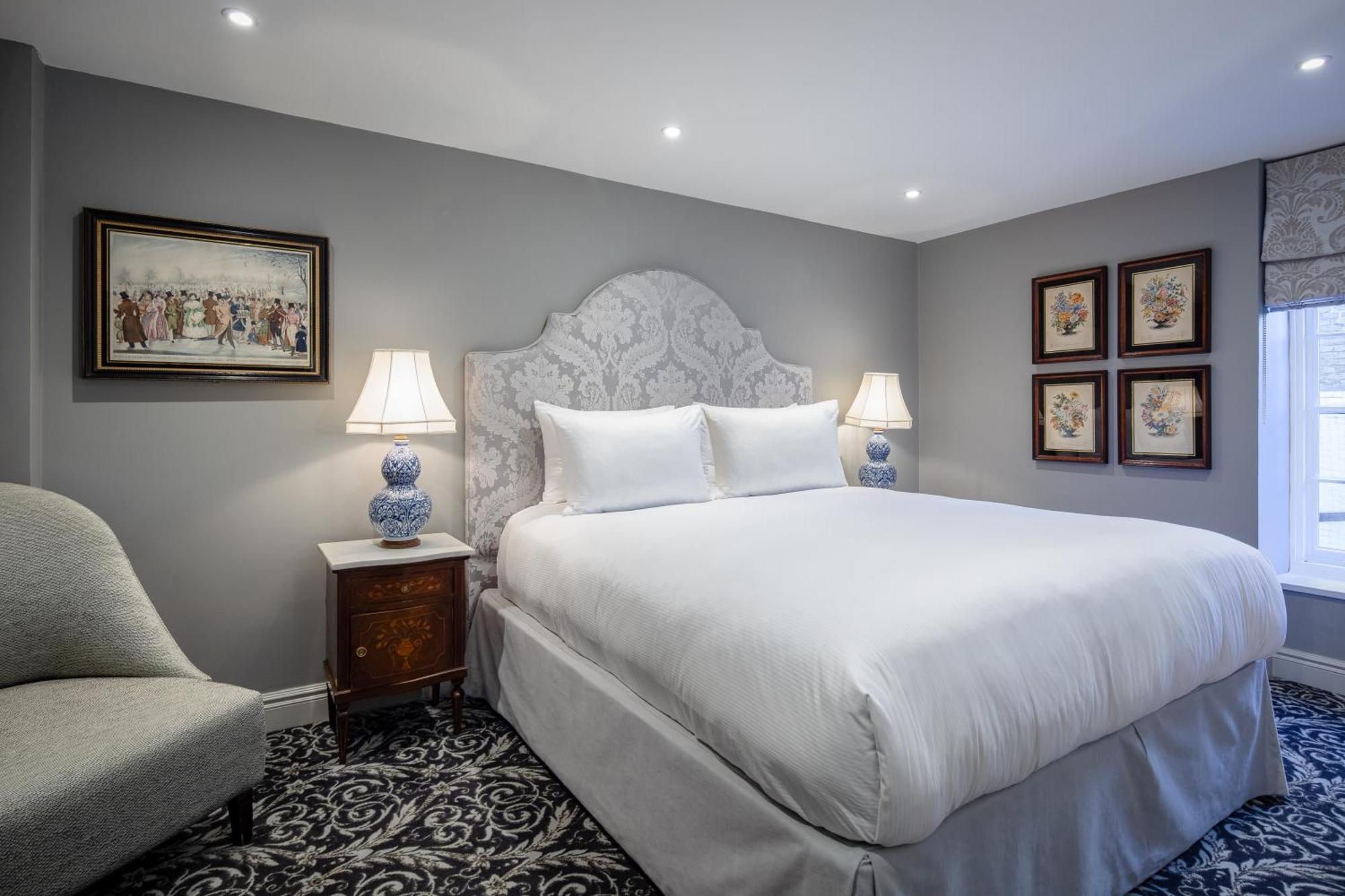 No. 30 Knightsbridge Otel Londra Dış mekan fotoğraf
