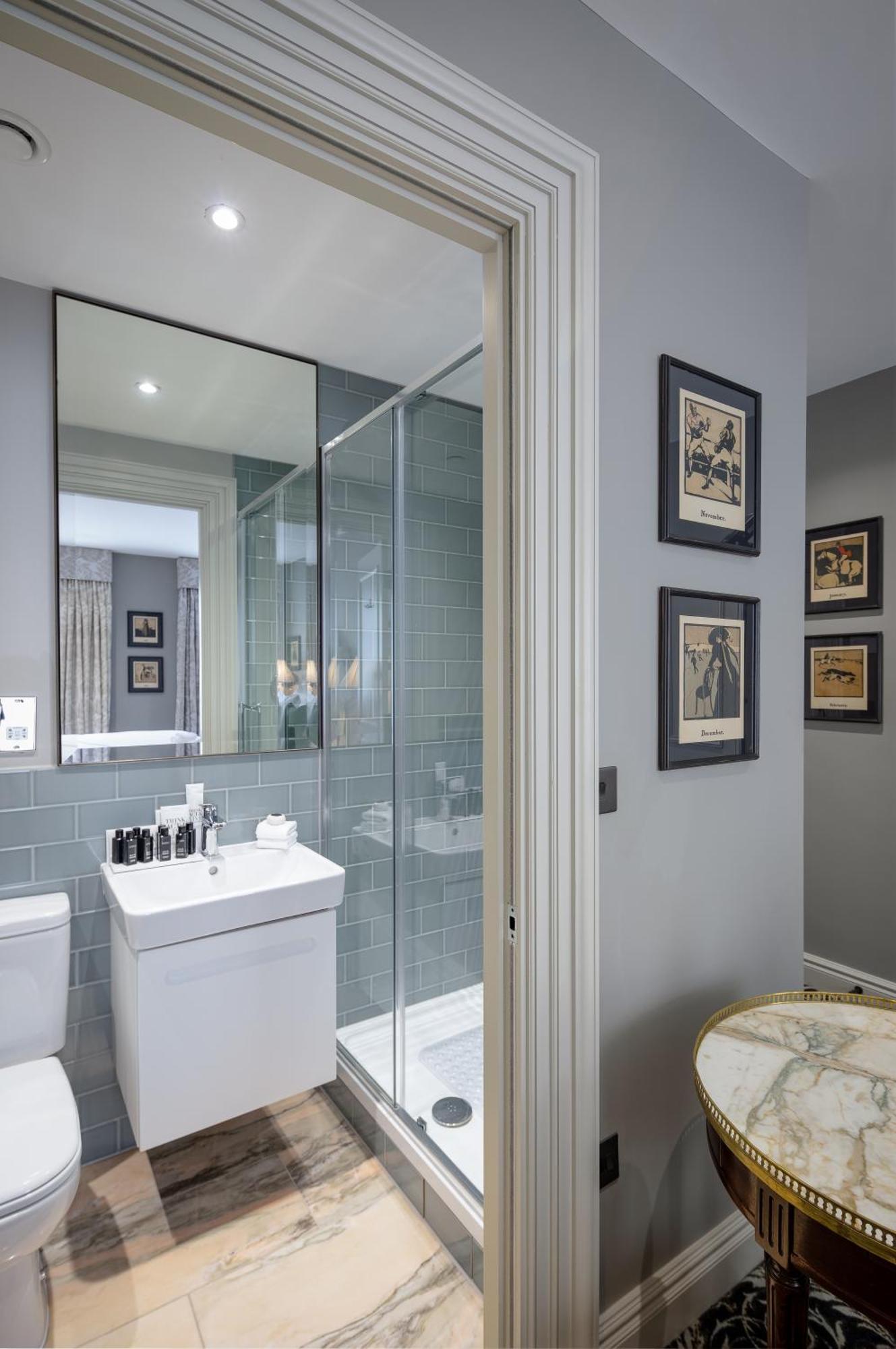 No. 30 Knightsbridge Otel Londra Dış mekan fotoğraf