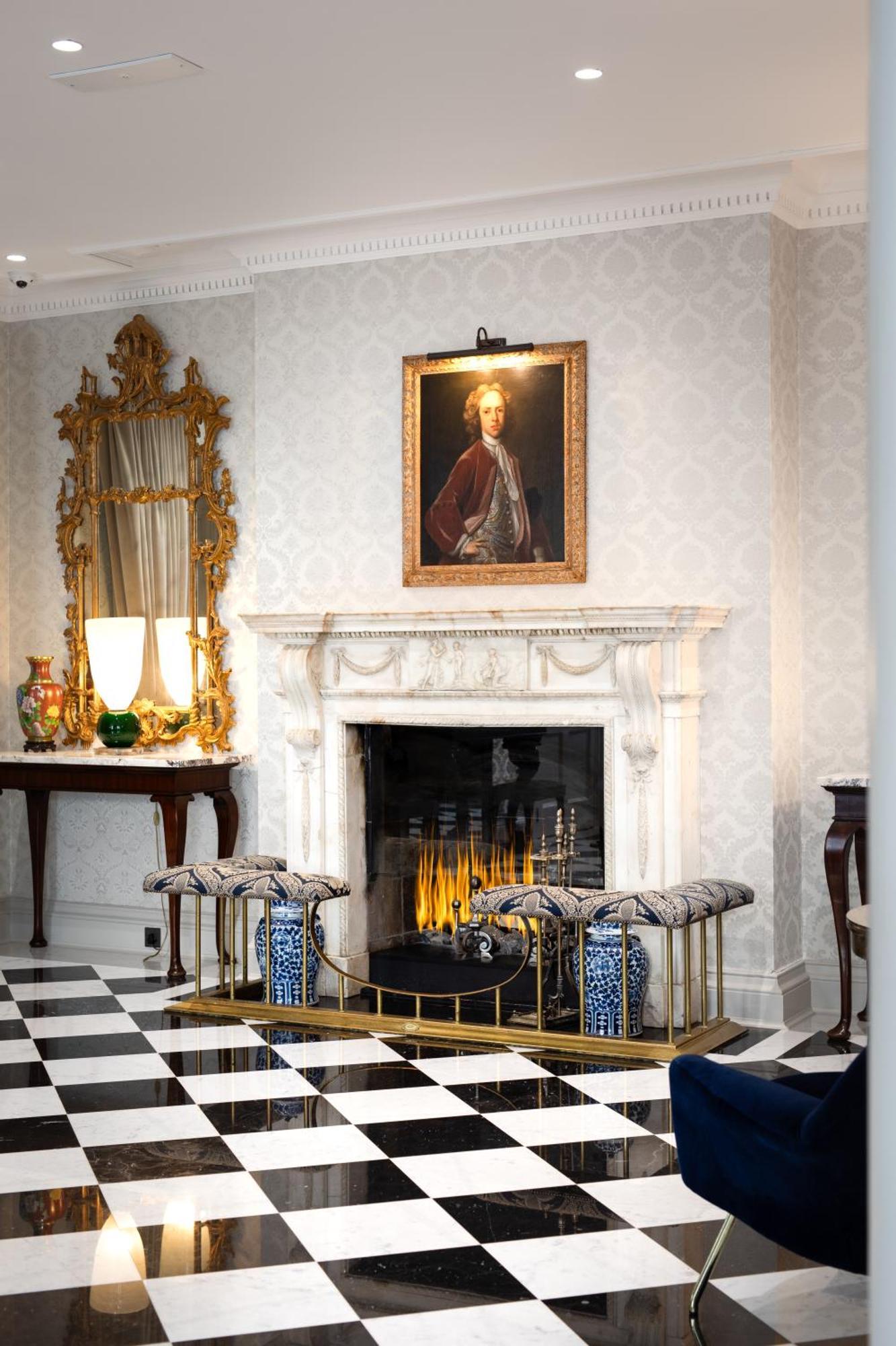 No. 30 Knightsbridge Otel Londra Dış mekan fotoğraf