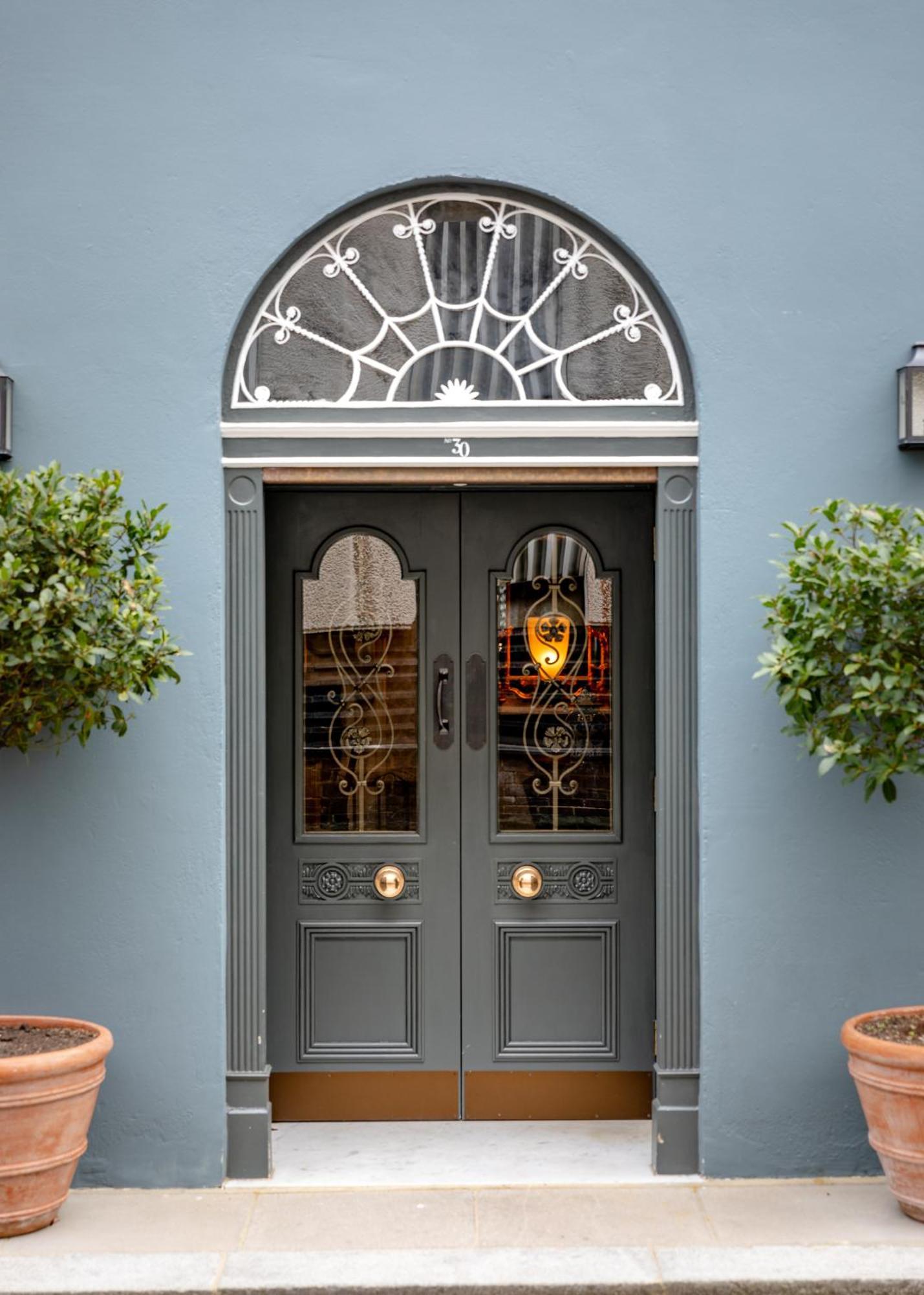No. 30 Knightsbridge Otel Londra Dış mekan fotoğraf