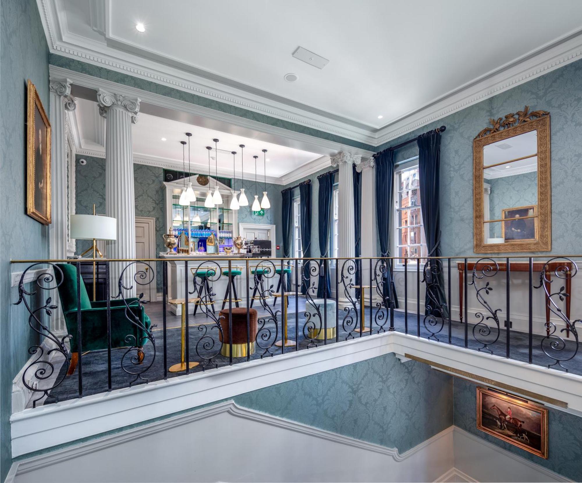 No. 30 Knightsbridge Otel Londra Dış mekan fotoğraf