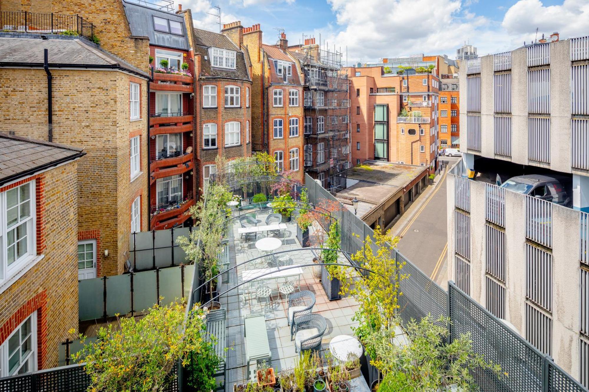 No. 30 Knightsbridge Otel Londra Dış mekan fotoğraf